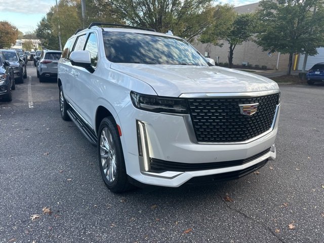 2021 Cadillac Escalade ESV Premium Luxury photo 2