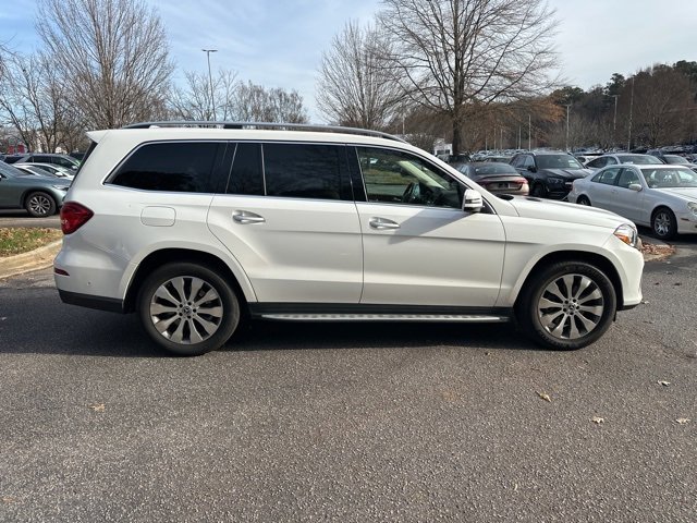 2017 Mercedes Benz GLS 450 4MATIC photo 4