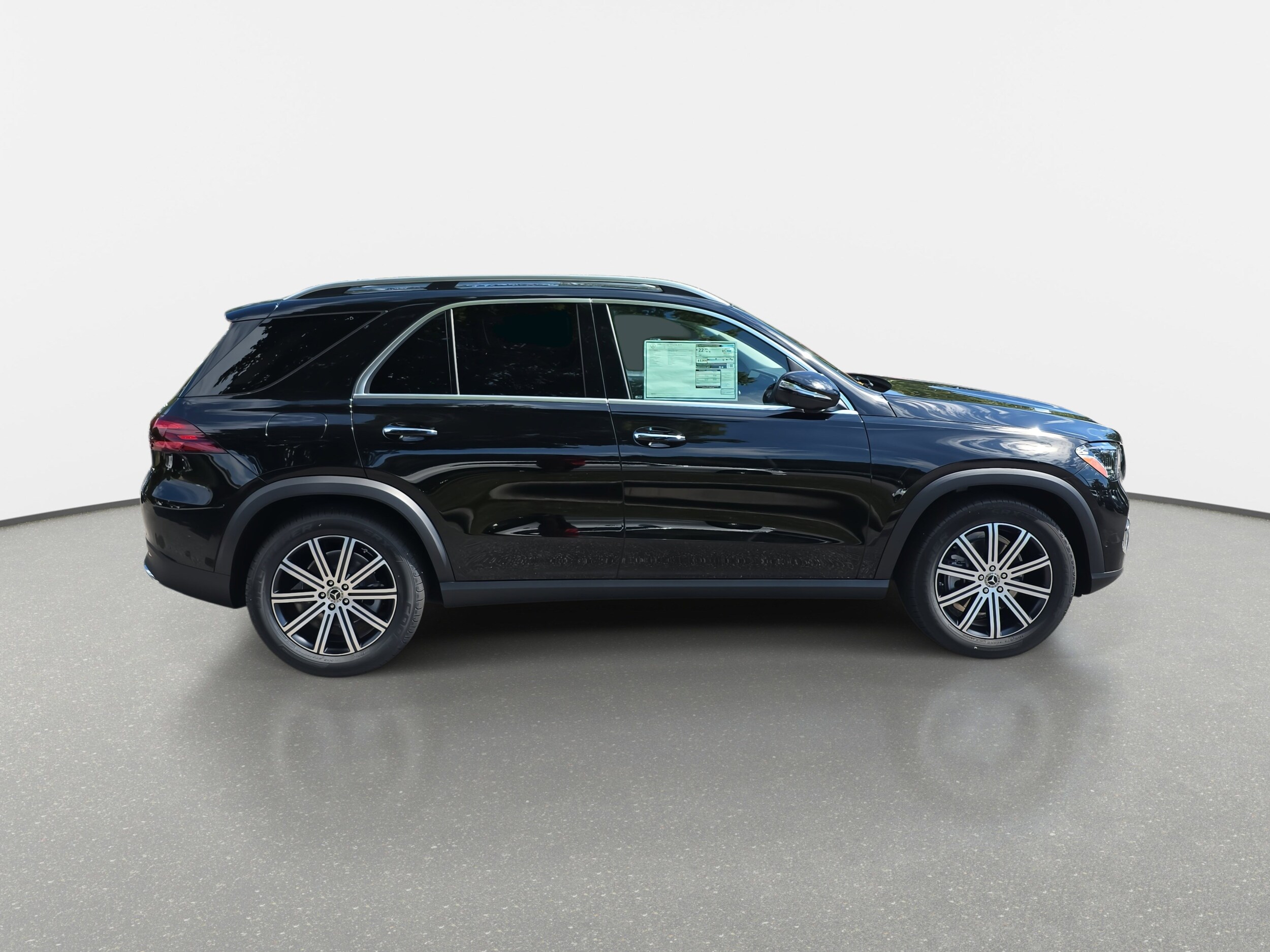 2025 Mercedes Benz GLE 350 4MATIC photo 4