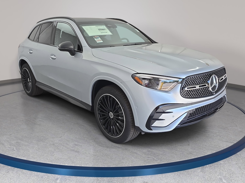 New 2026 Mercedes-Benz GLC 300 4MATIC SUV