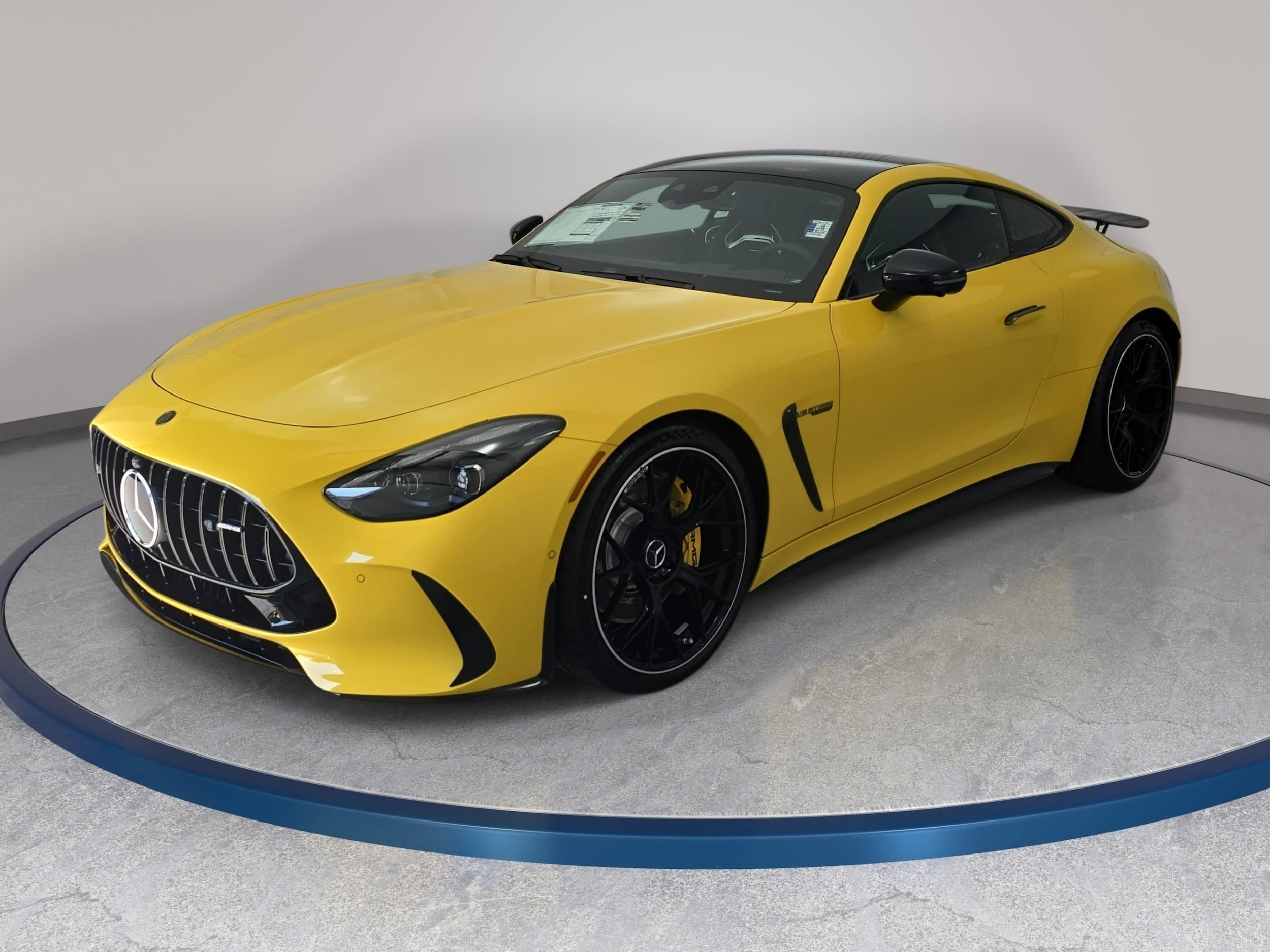 2026 Mercedes-Benz AMG GT 55 4MATIC