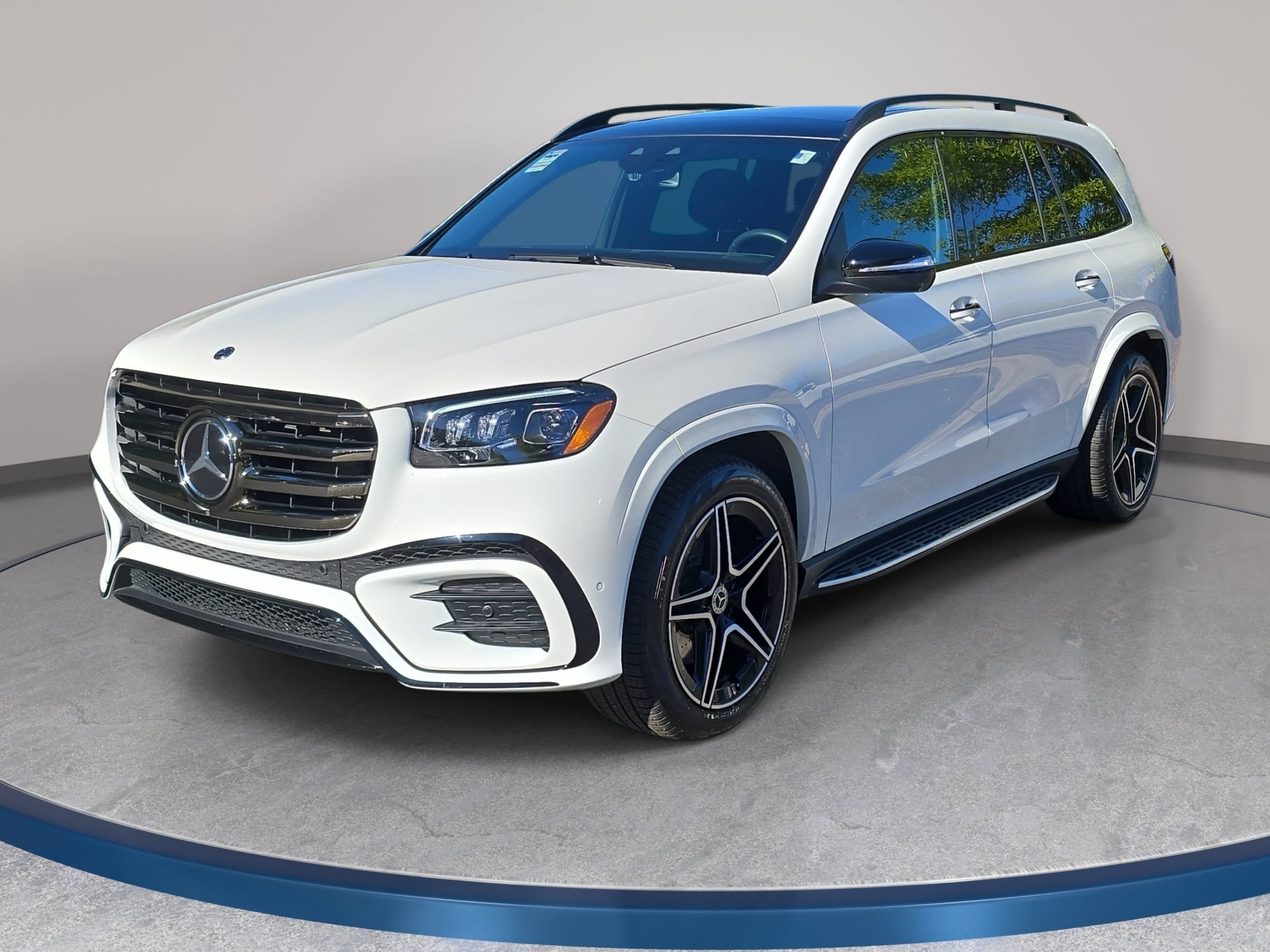 2025 Mercedes-Benz GLS Base