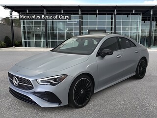 2026 Mercedes-Benz CLA 250 Sedan