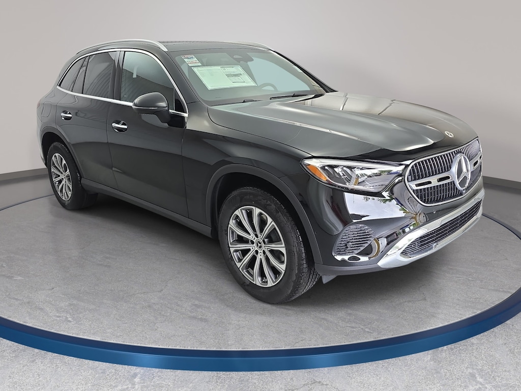 New 2026 Mercedes-Benz GLC 300 4MATIC SUV
