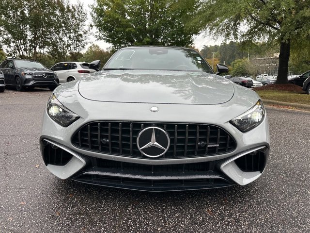 2024 Mercedes Benz SL AMG 55 photo 2