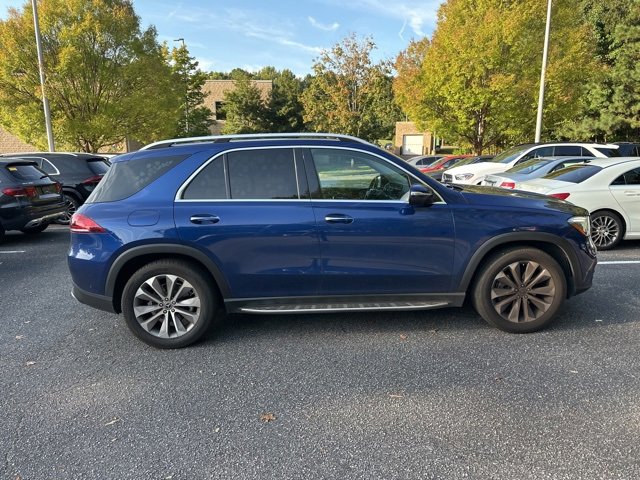 2020 Mercedes Benz GLE 350 4MATIC photo 3