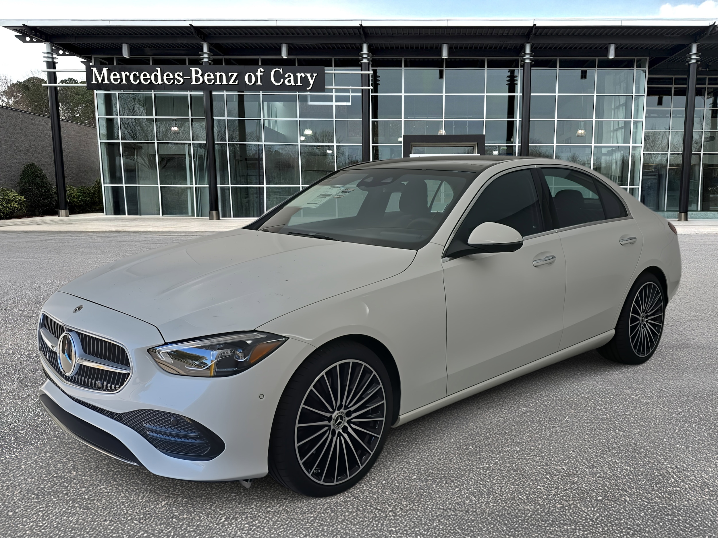 2026 Mercedes-Benz C-Class Sedan C 300's photo