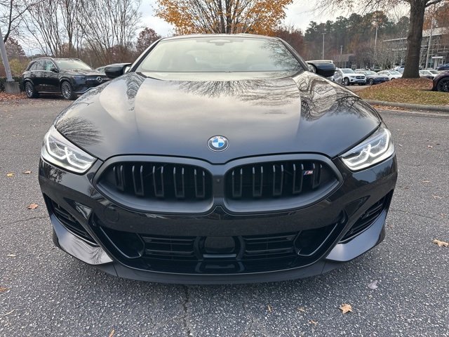 2025 Bmw M850i xDrive Coupe photo 2
