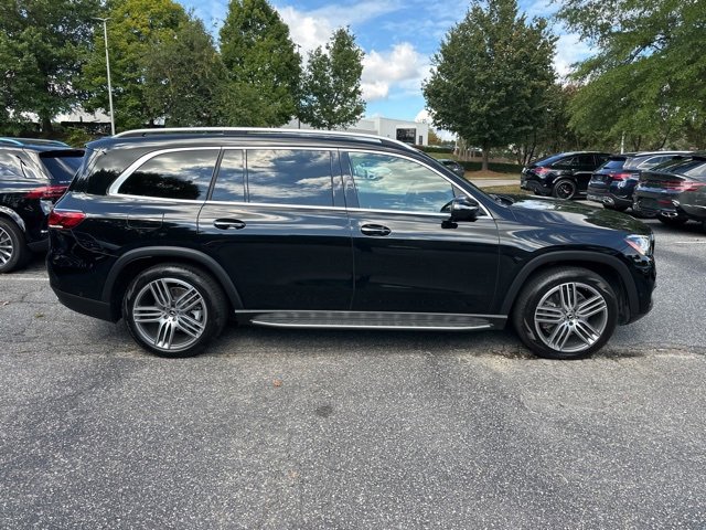 2021 Mercedes Benz GLS 450 4MATIC photo 4
