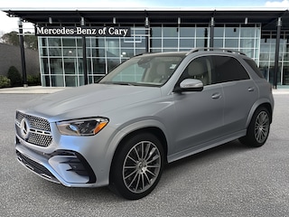 2026 Mercedes-Benz GLE 350 4MATIC SUV