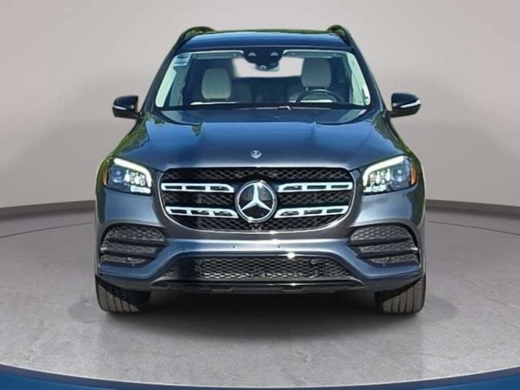Used 2023 Mercedes-Benz GLS 580 4MATIC SUV