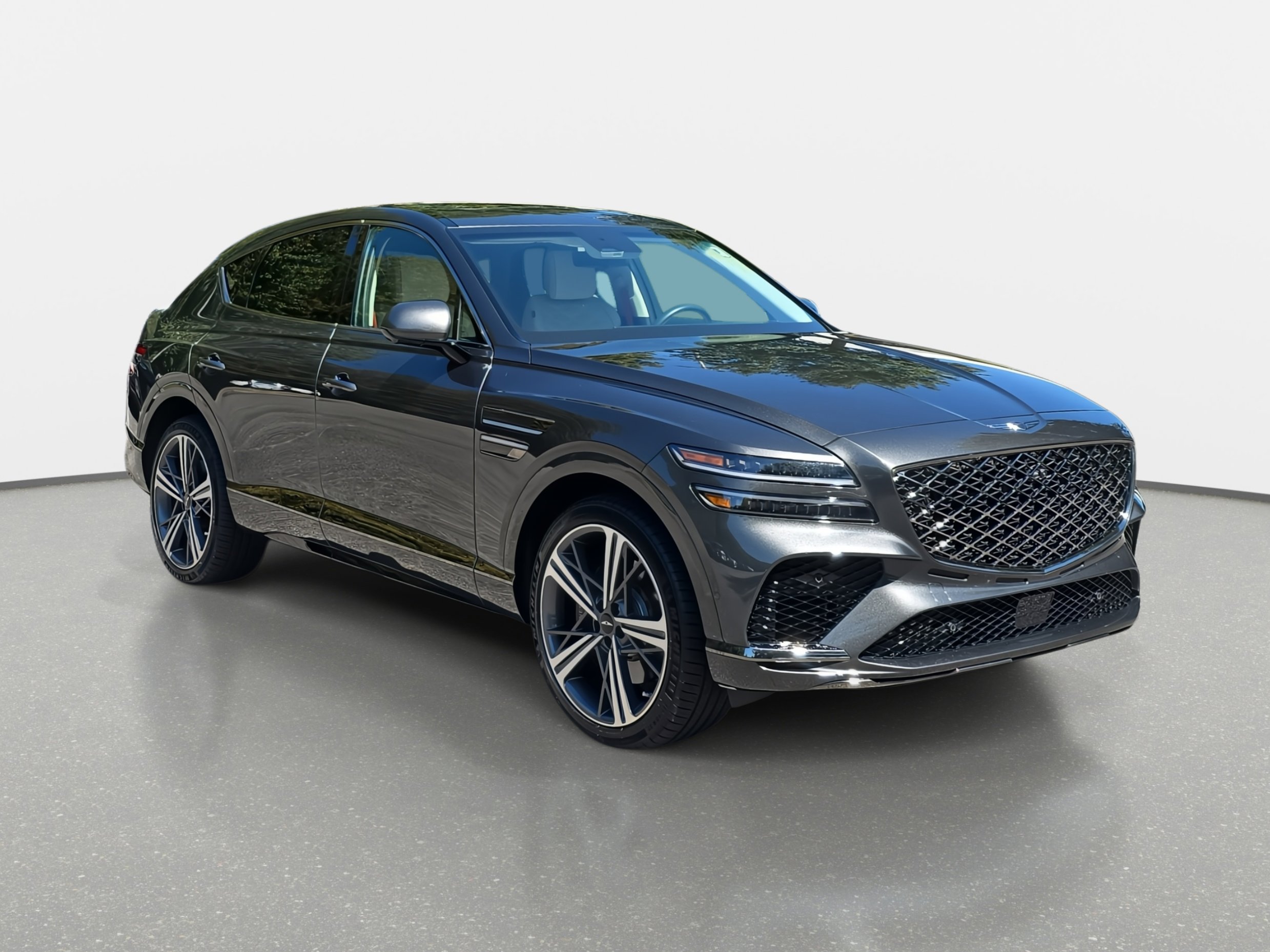 2025 Genesis GV80 Coupe 3.5T photo 3