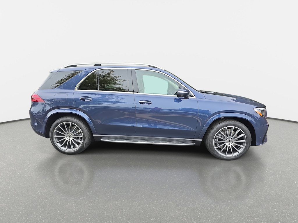 New 2026 Mercedes-Benz GLE 450 4MATIC SUV