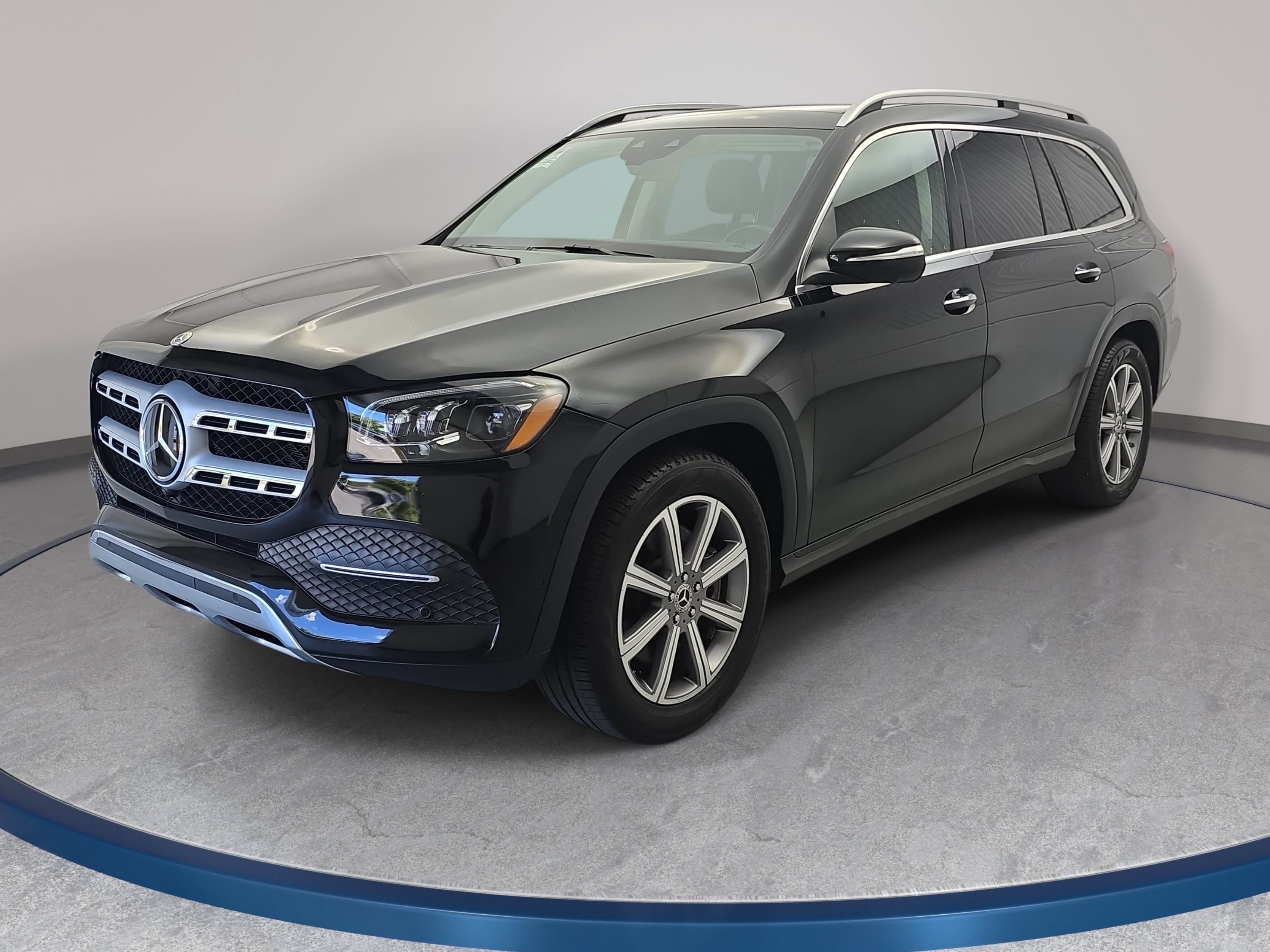 2023 Mercedes-Benz GLS GLS450