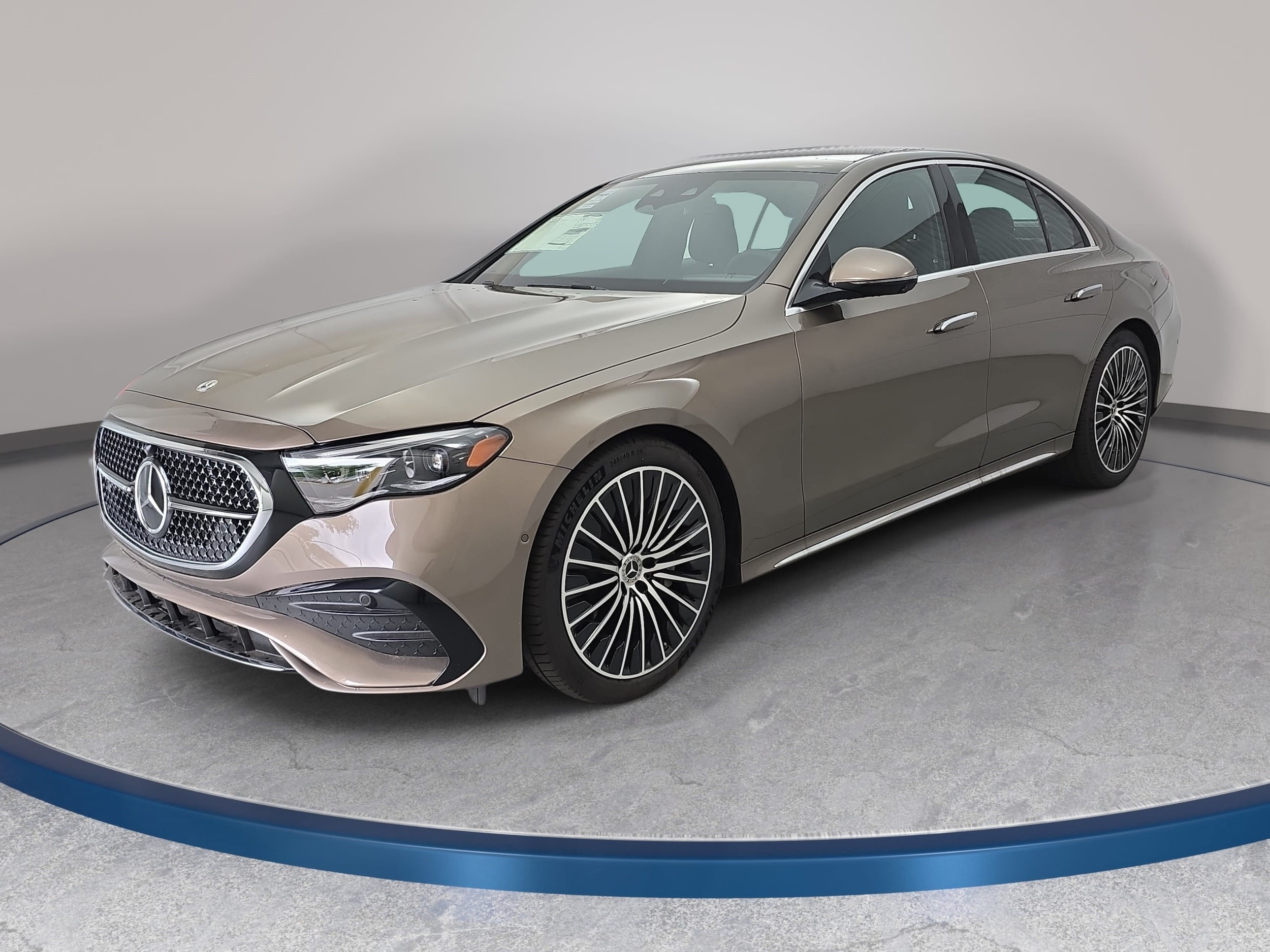 2026 Mercedes-Benz E-Class
