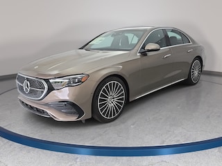 2026 Mercedes-Benz E-Class 4MATIC Sedan