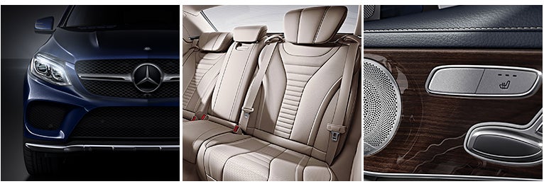 Style Feature Mercedes-Benz