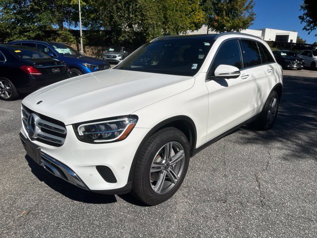  Mercedes-Benz GLC 300