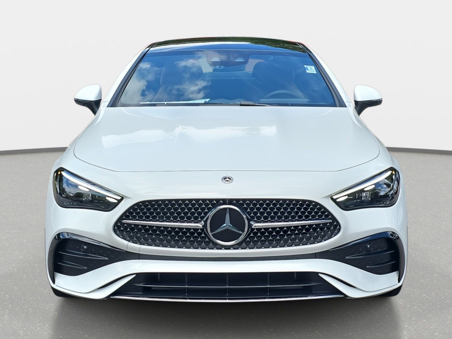 2026 Mercedes Benz CLE 300 4MATIC Coupe photo 2