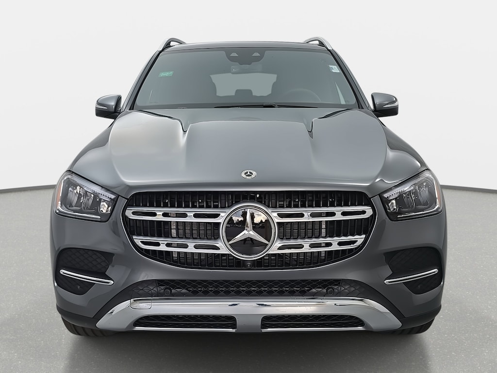 New 2026 Mercedes-Benz GLE 450e 4MATIC SUV