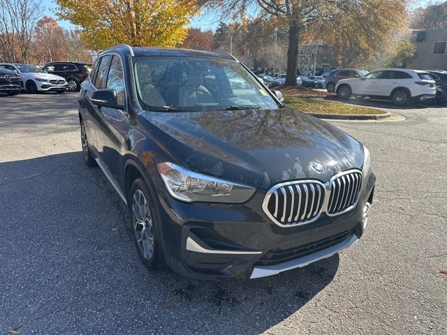 2022 Bmw X1 XDrive28i photo 3