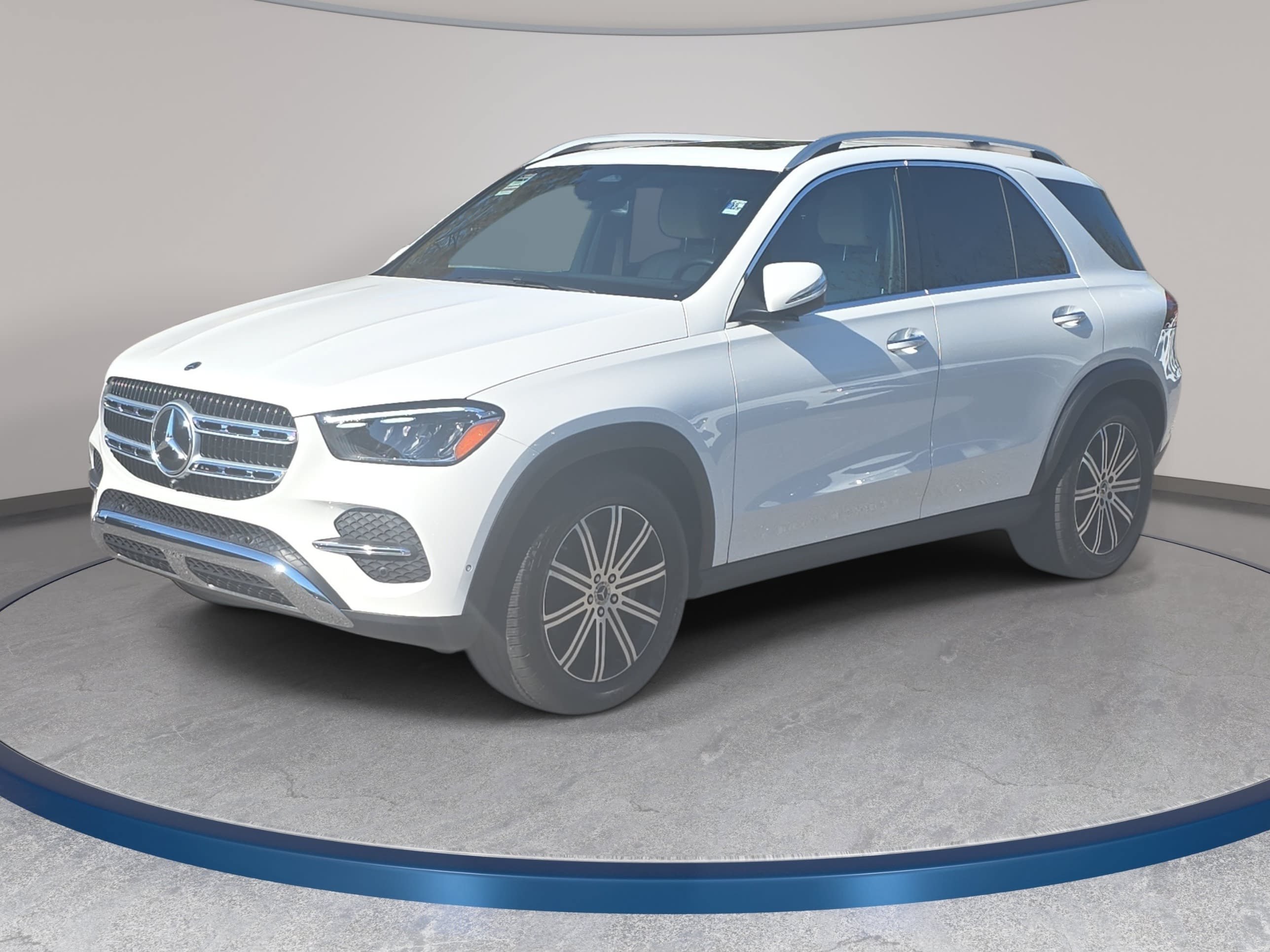 2025 Mercedes-Benz GLE