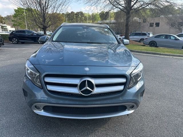 Used 2015 Mercedes-Benz GLA-Class GLA250 with VIN WDCTG4GB1FJ088982 for sale in Apex, NC