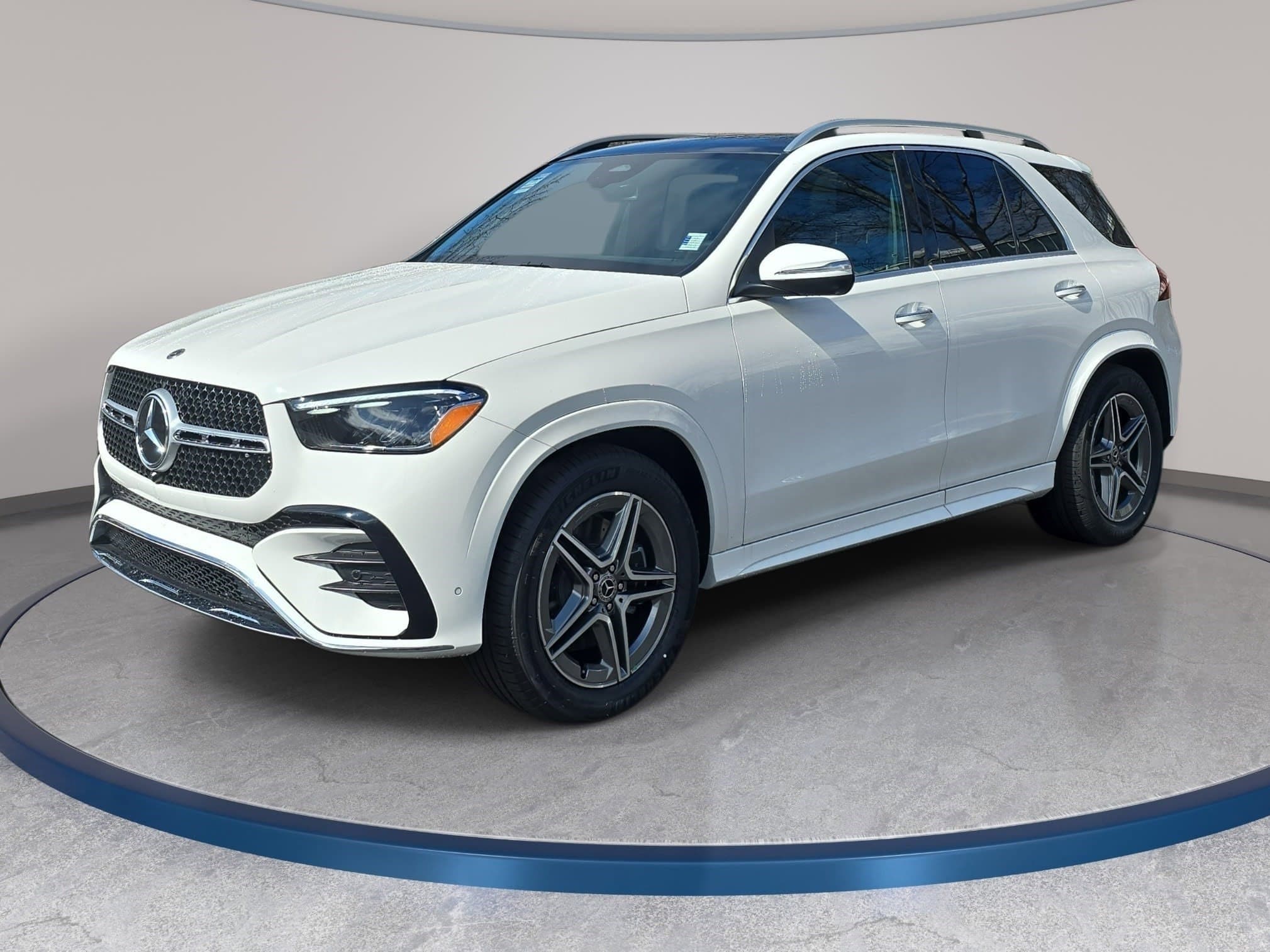 2026 Mercedes-Benz GLE 450 4MATIC
