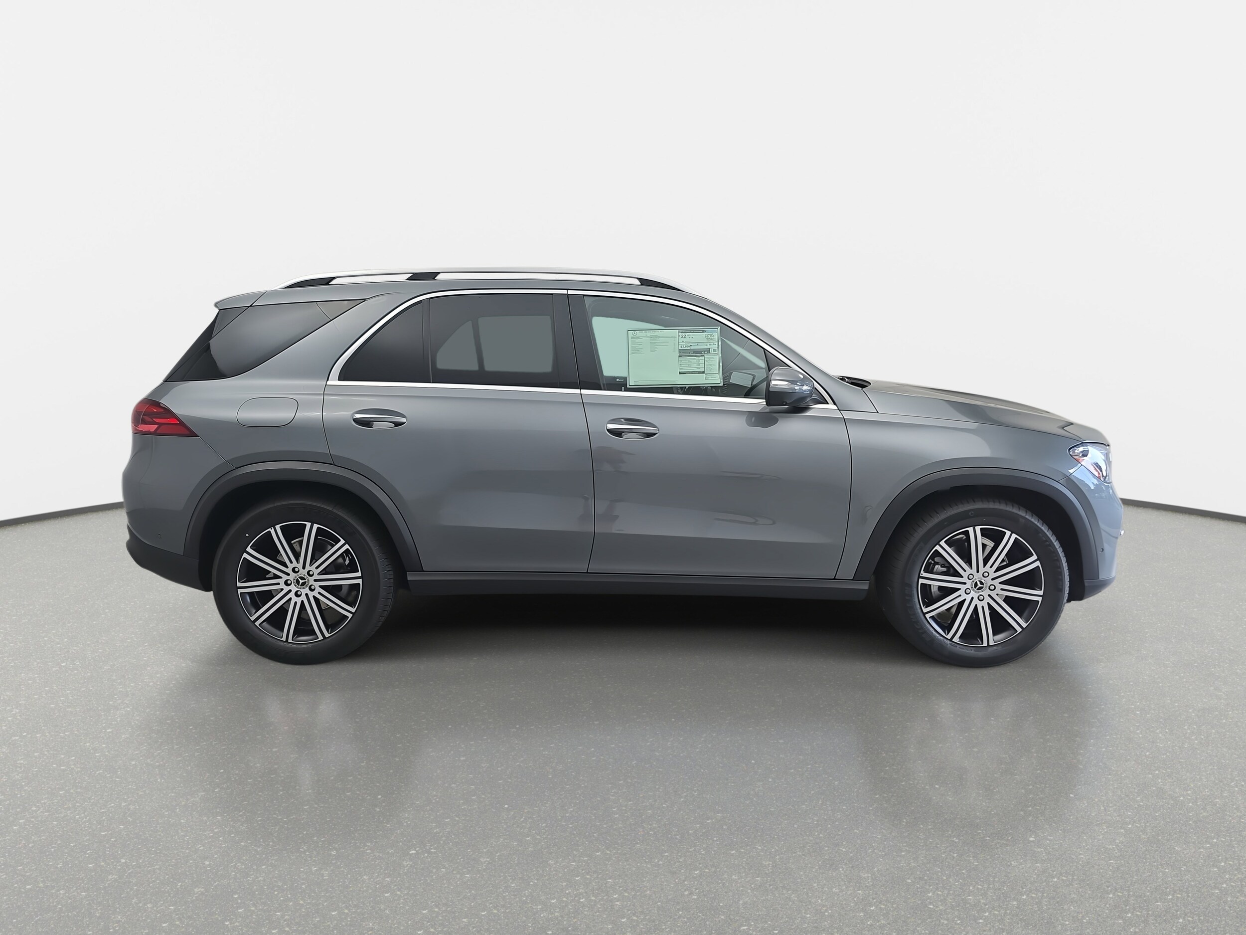 2026 Mercedes Benz GLE 350 4MATIC photo 4