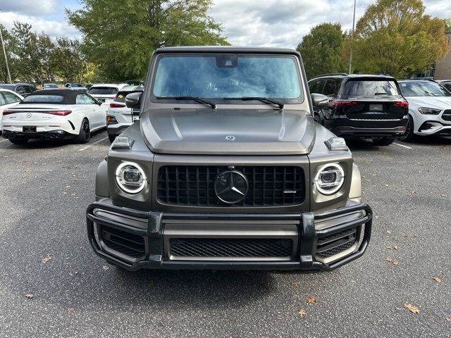 2024 Mercedes Benz G AMG 63 photo 2