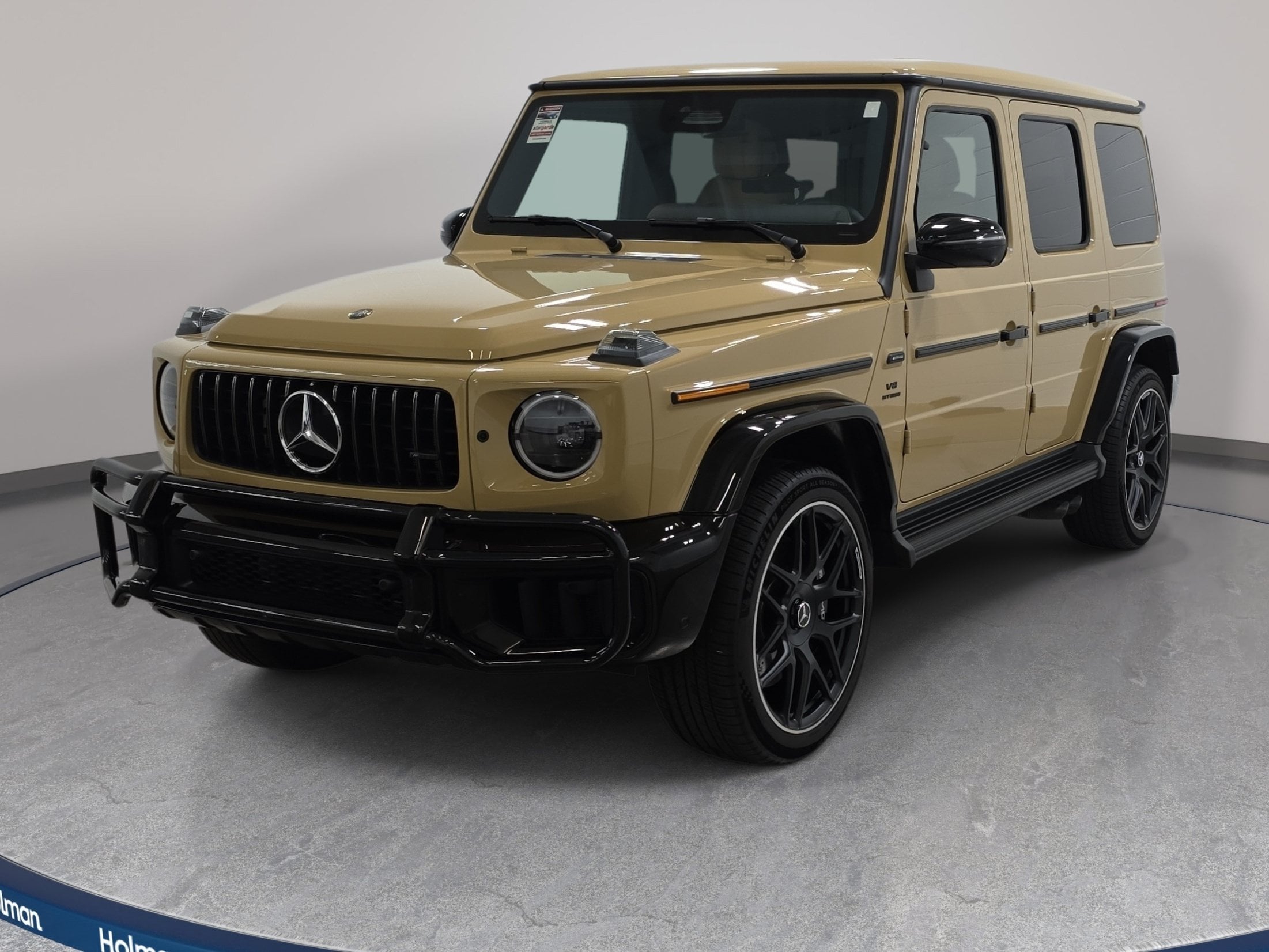 2026 Mercedes-Benz G-Class