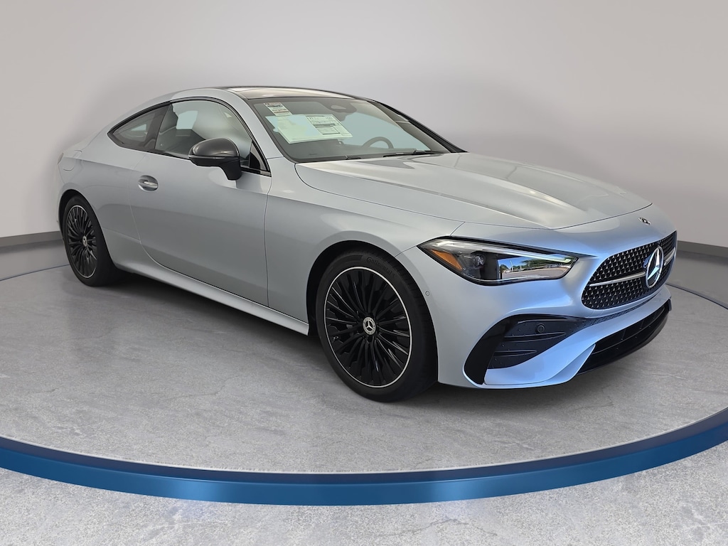 New 2027 Mercedes-Benz CLE 300 Base Coupe