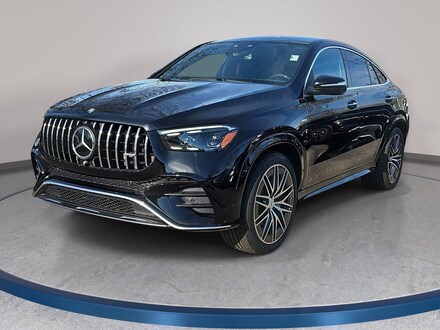 2025 Mercedes-Benz AMG GLE 53 4MATIC Coupe