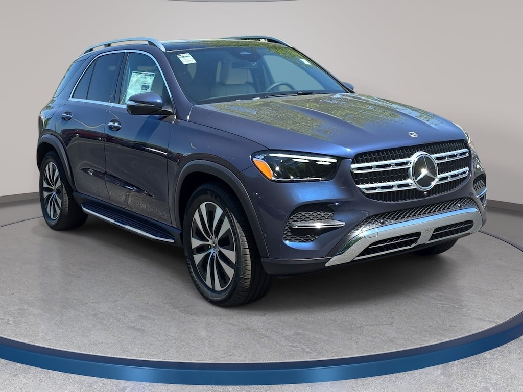 New 2026 Mercedes-Benz GLE 350 4MATIC SUV