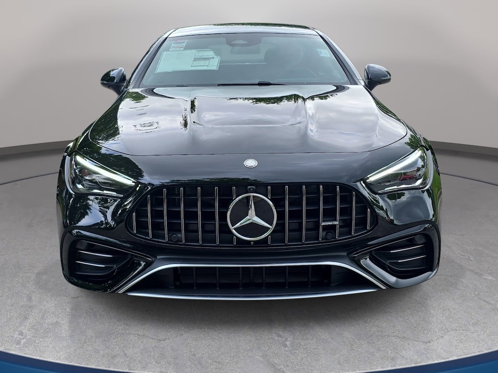 New 2026 Mercedes-Benz AMG CLE 53 4MATIC Coupe