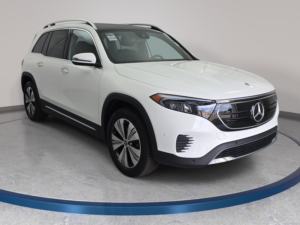 Certified 2023 Mercedes-Benz EQB 300 4MATIC SUV