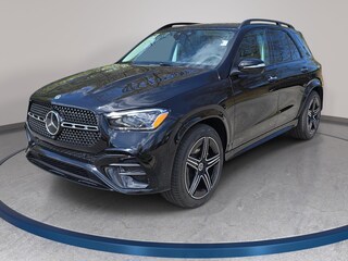 2026 Mercedes-Benz GLE 350 4MATIC SUV