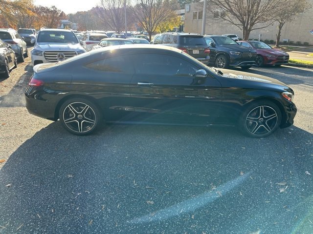 2020 Mercedes Benz C 300 4MATIC Coupe photo 4