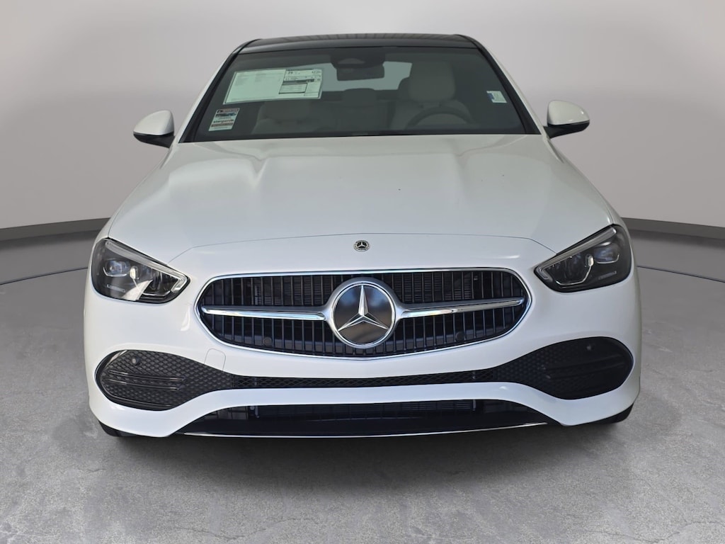 New 2026 Mercedes-Benz C 300 Sedan