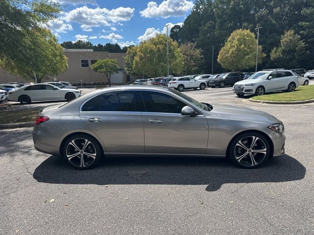 2023 Mercedes Benz C 300 Sedan photo 4