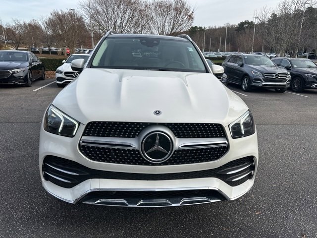 2022 Mercedes Benz GLE 350 photo 2