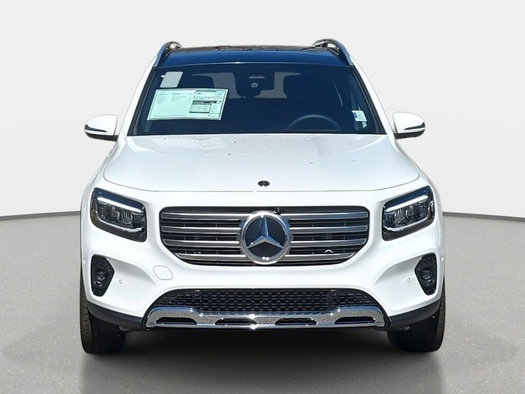 New 2026 Mercedes-Benz GLB 250 SUV