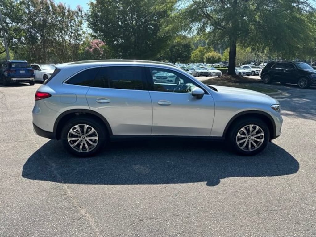 Certified 2026 Mercedes-Benz GLC 300 SUV