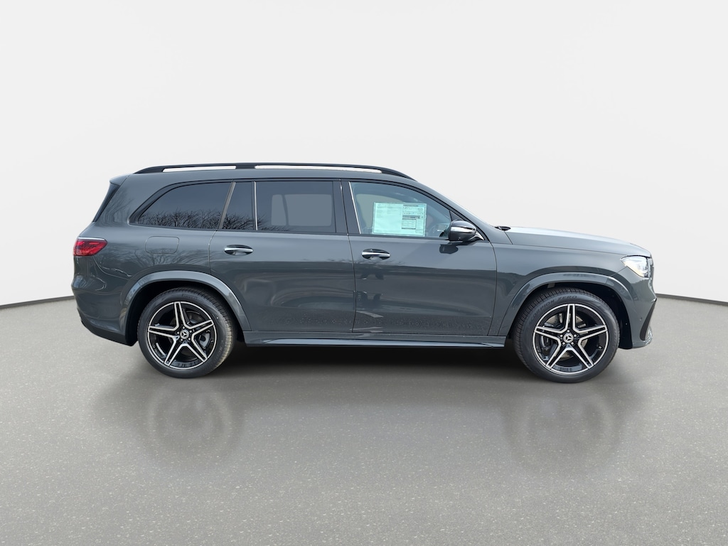 New 2026 Mercedes-Benz GLS 450 4MATIC SUV