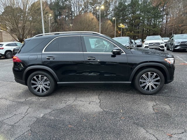 2025 Mercedes Benz GLE 350 4MATIC photo 3