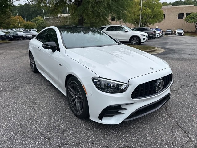 2023 Mercedes Benz E AMG 53 4MATIC Coupe photo 3