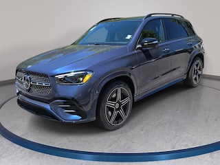 2026 Mercedes-Benz GLE 450 4MATIC SUV