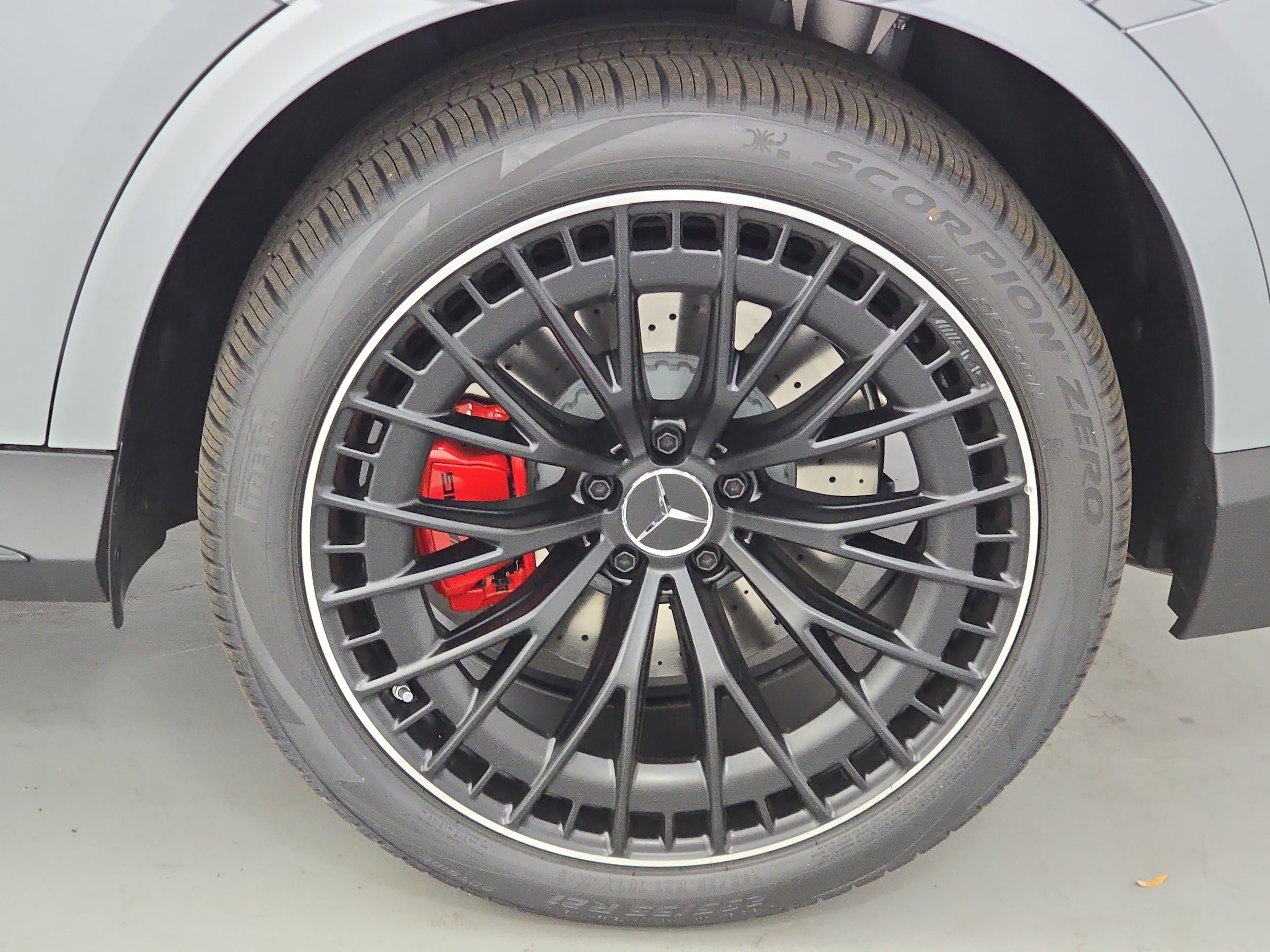 2026 Mercedes-Benz GLC AMG GLC43 - Photo 34