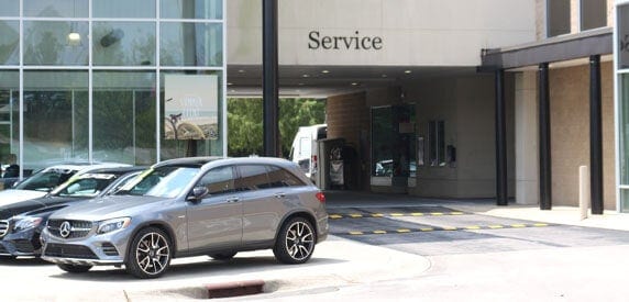 Mercedes-Benz Service