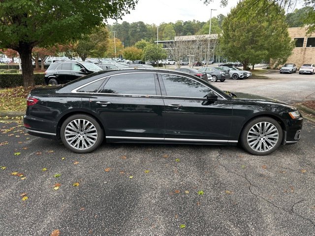 2019 Audi A8 L 3.0T photo 4